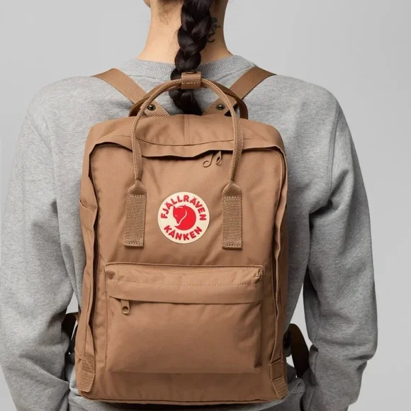 FJÄLLRAVEN Kanken backpack - Picture 6 of 12